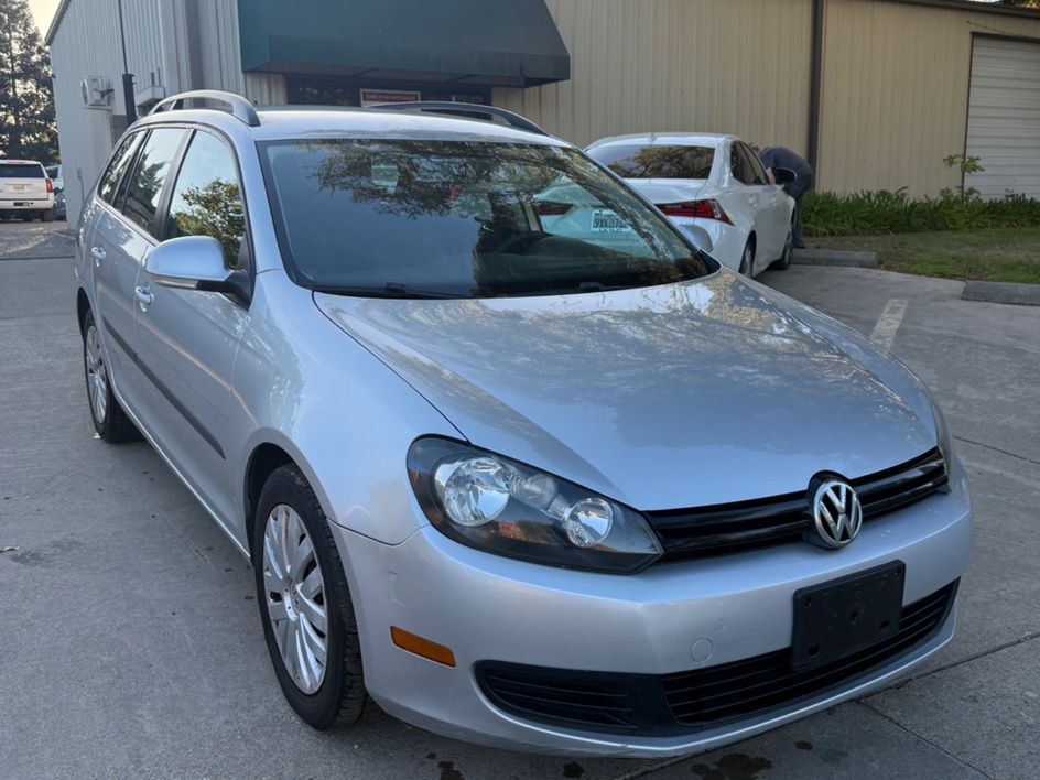 2010 Volkswagen Jetta SportWagen