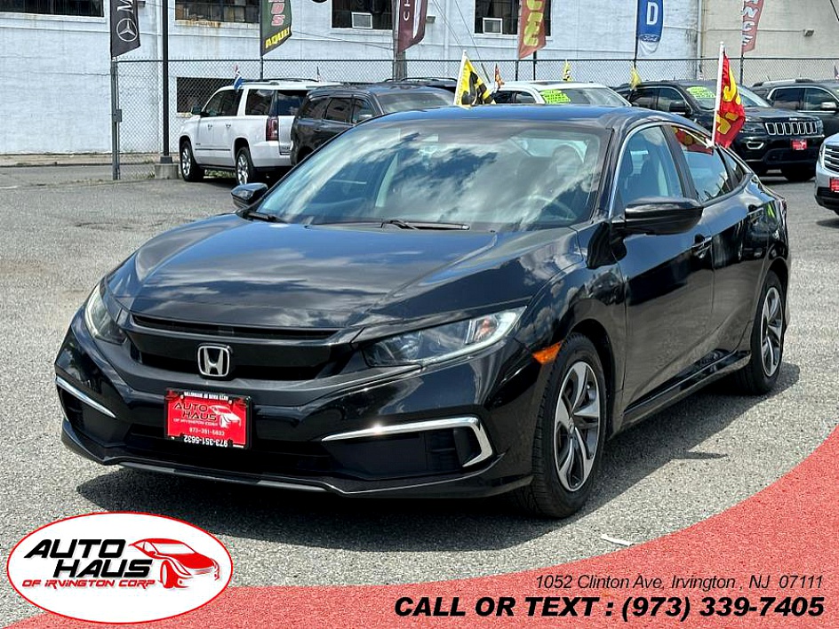 2019 Honda Civic LX's photo