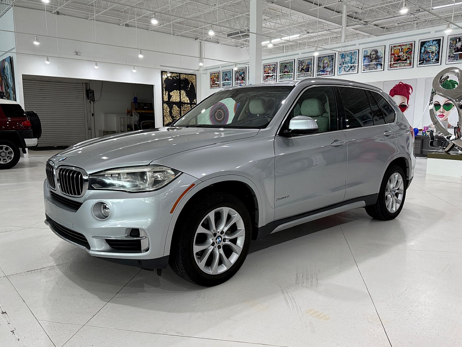 2015 BMW X5 sDrive35i
