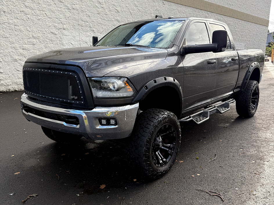 2018 RAM Ram 2500 Pickup Tradesman's photo