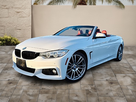 2016 BMW 4 Series 428i