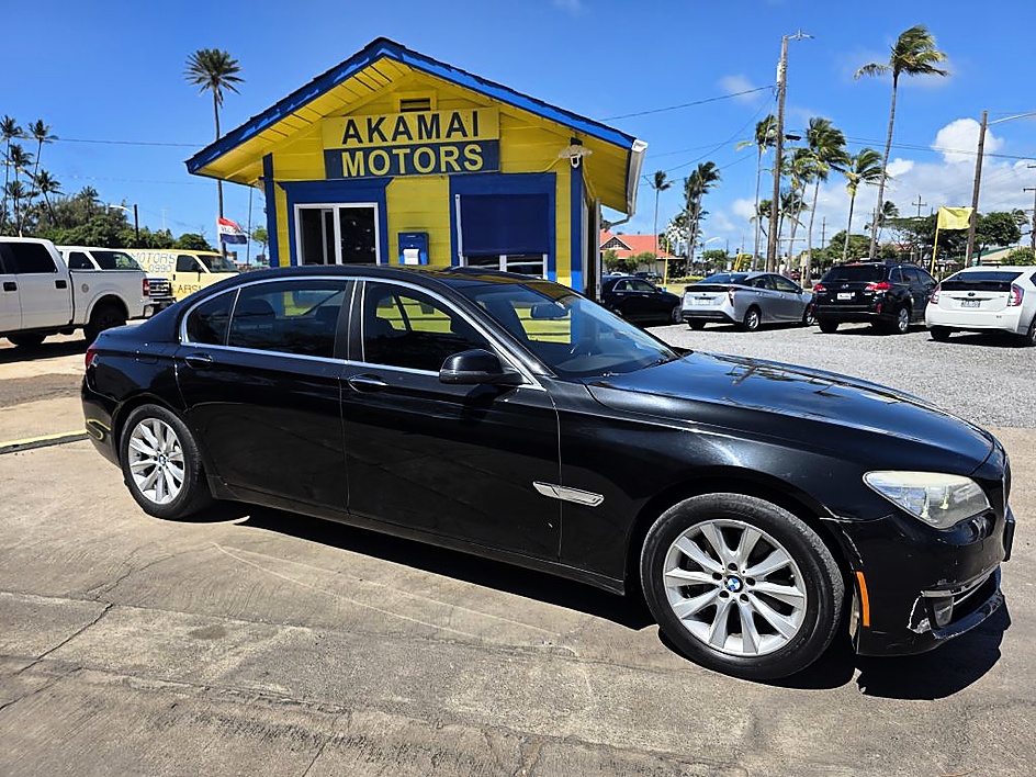 2014 BMW 7 Series