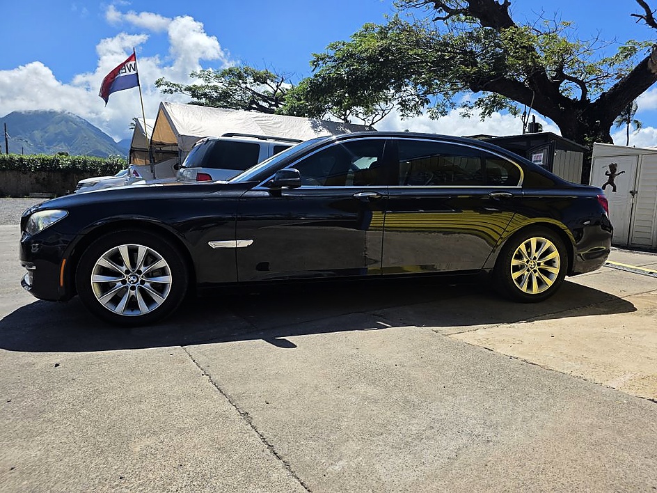 2014 BMW 7 Series 740Li - Photo 7