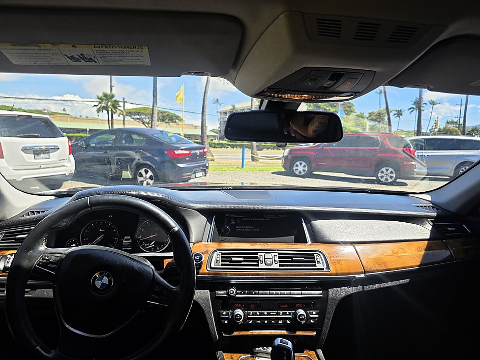 2014 BMW 7 Series 740Li - Photo 6