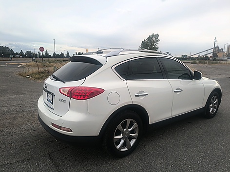 2008 INFINITI EX 35 AWD Journey's photo