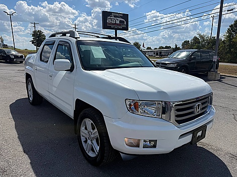 2013 Honda Ridgeline