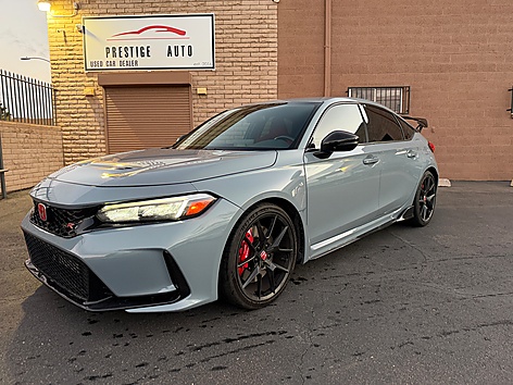 2024 Honda Civic Hatchback