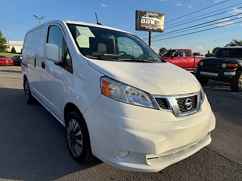 2017 Nissan NV200 SV