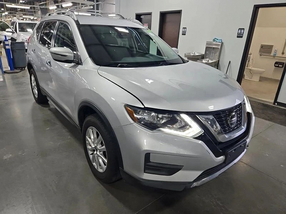 2019 Nissan Rogue