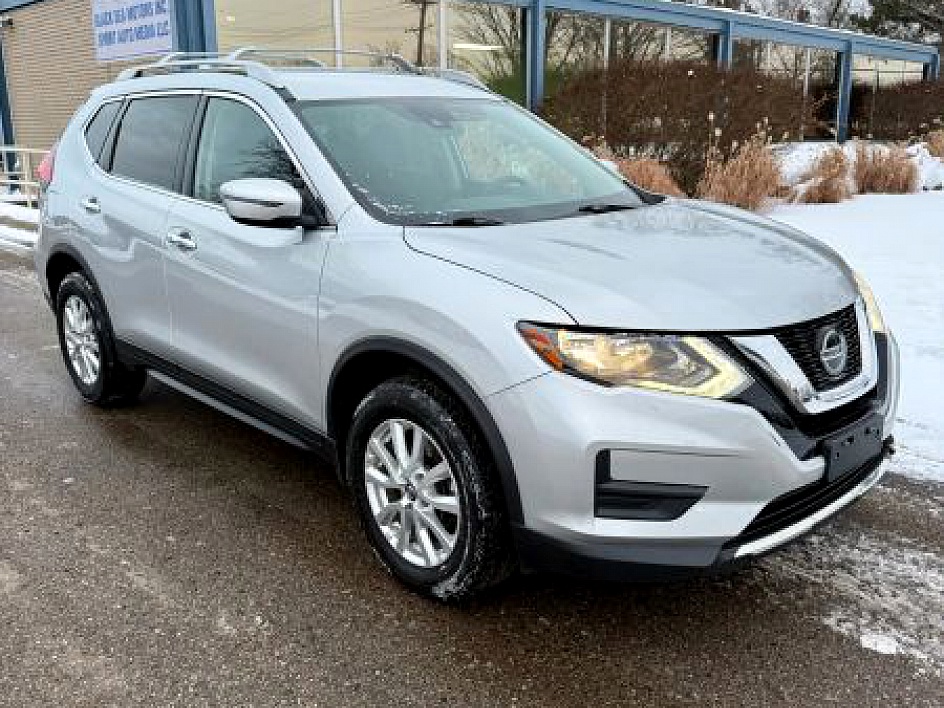 2019 Nissan Rogue