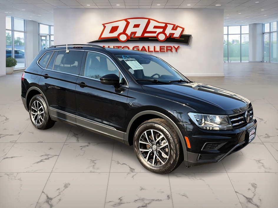 2021 Volkswagen Tiguan 2.0T SE 4Motion's photo