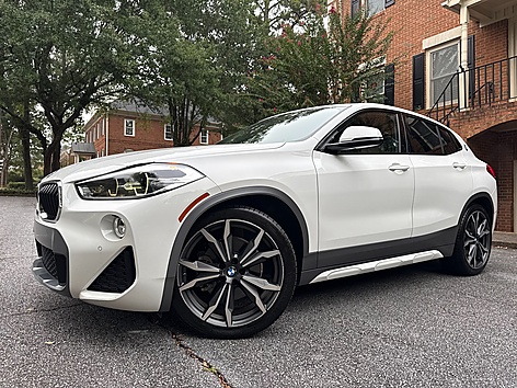 2020 BMW X2