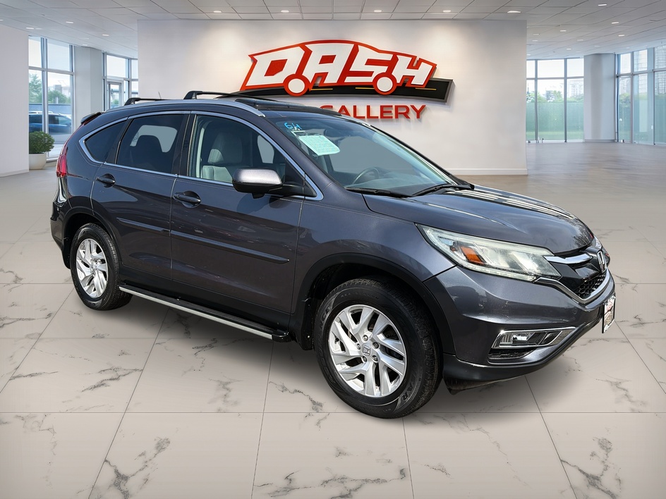 2015 Honda CR-V EX-L AWD's photo