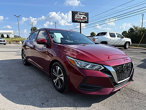 2021 Nissan Sentra