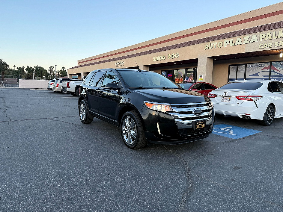 2013 Ford Edge Limited