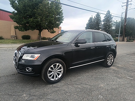 2017 Audi Q5 2.0T quattro tiptronic Premium's photo