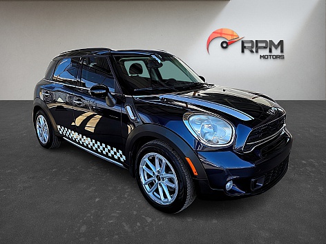 2016 MINI Countryman Countryman S