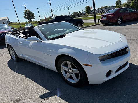 2012 Chevrolet Camaro 1LT