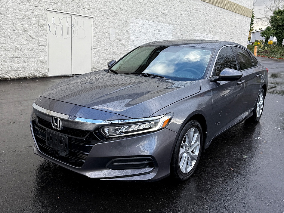 2020 Honda Accord LX