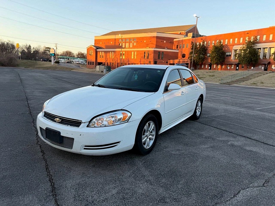 2012 Chevrolet Impala