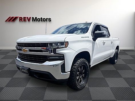 2020 Chevrolet Silverado 1500