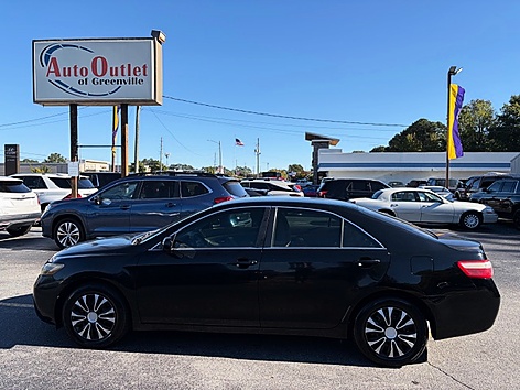 2009 Toyota Camry
