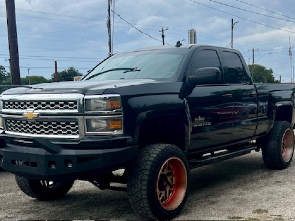 2014 Chevrolet Silverado 1500