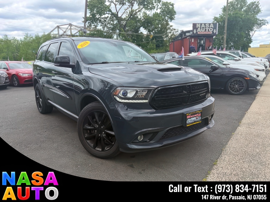 2018 Dodge Durango GT AWD's photo