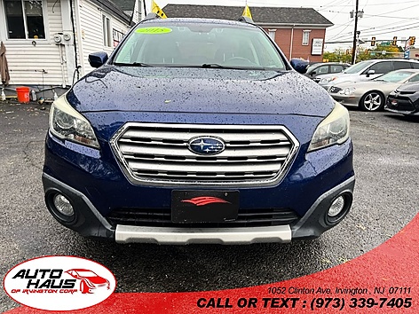 2015 Subaru Outback