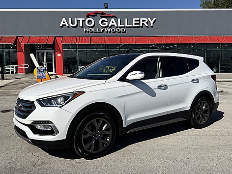 2017 Hyundai Santa Fe