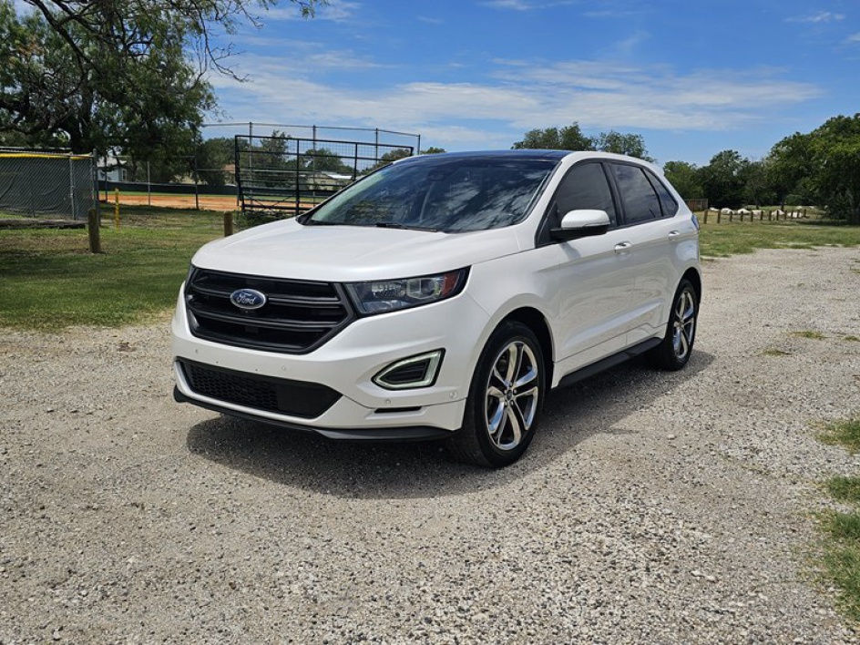 2018 Ford Edge Sport