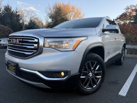 2019 GMC Acadia SLT-1's photo