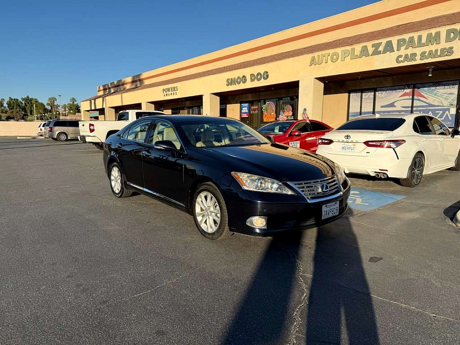 2010 Lexus ES 350