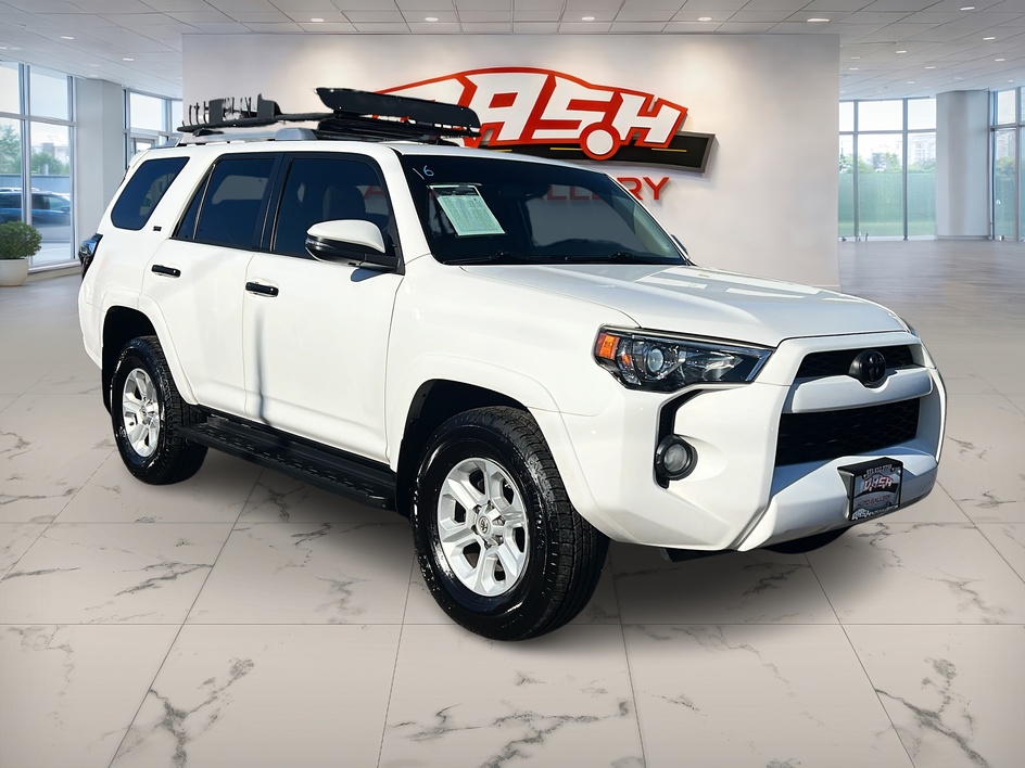 2016 Toyota 4Runner SR5 Premium 4x4 V6's photo