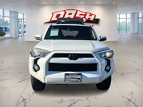 2016 Toyota 4Runner