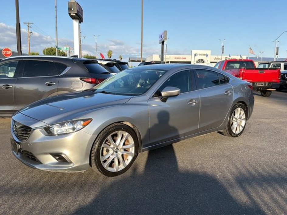 2015 Mazda EZ-6 i Touring Auto's photo