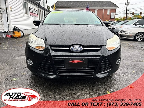 2012 Ford Focus