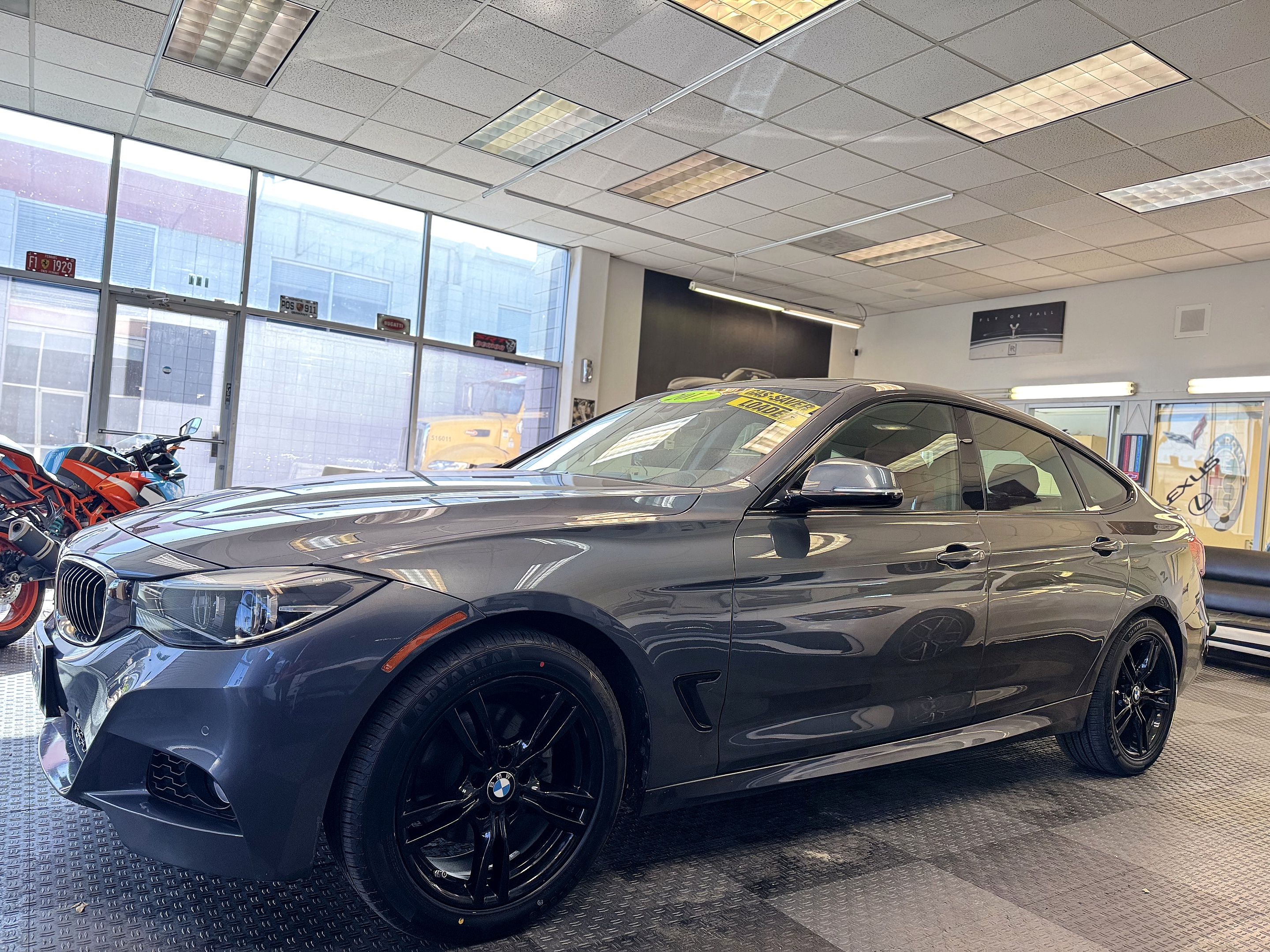 2017 BMW 3 Series