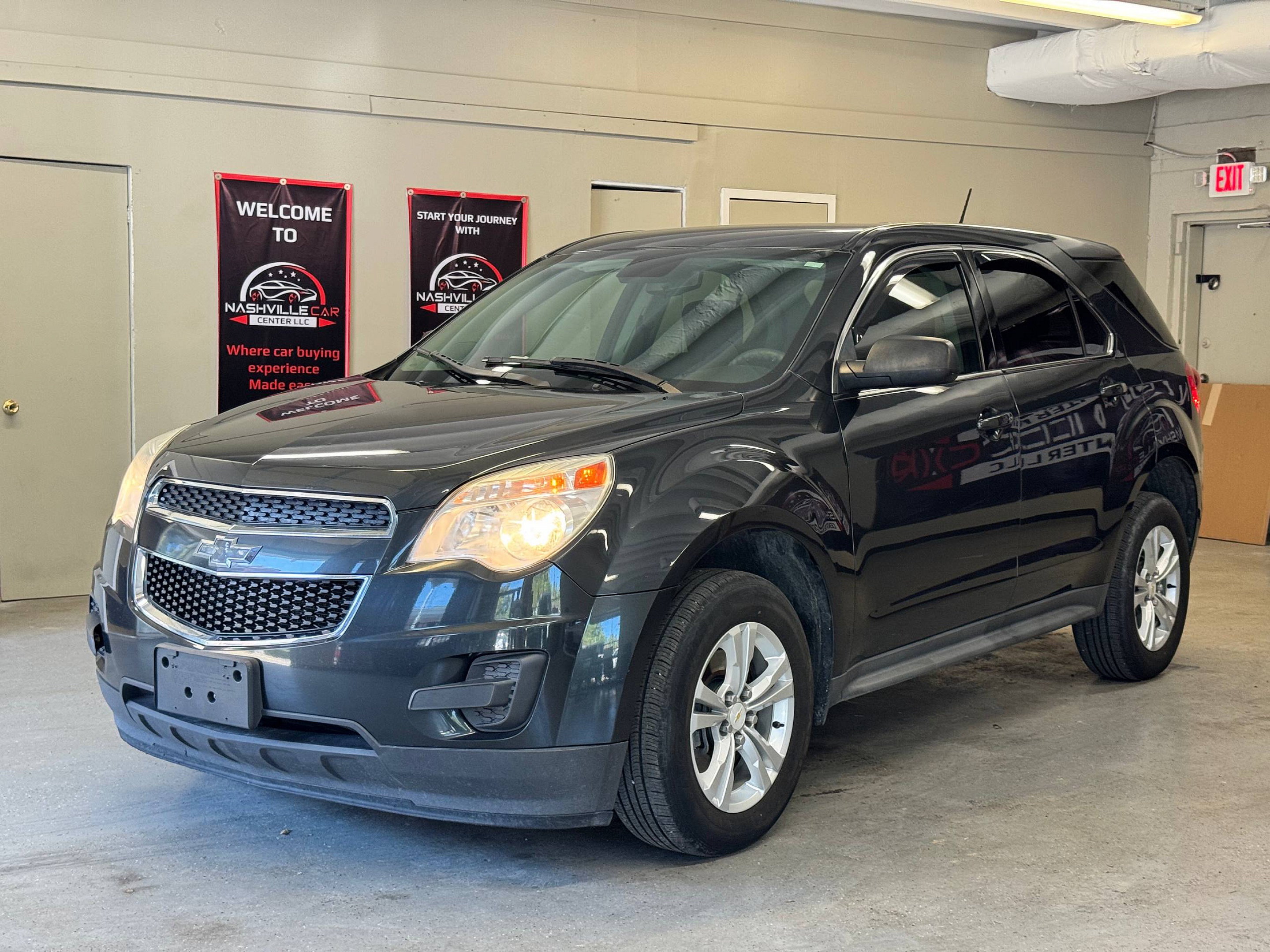 2014 Chevrolet Equinox