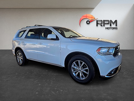 2015 Dodge Durango Limited's photo