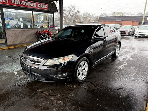 2010 Ford Taurus SEL