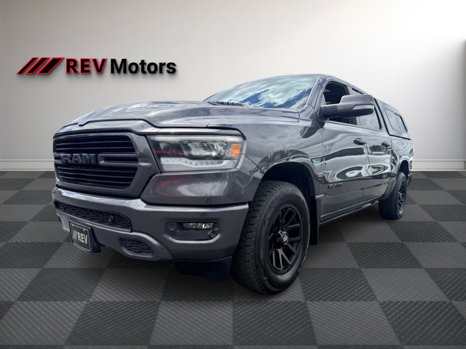 2019 RAM 1500 Sport Crew Cab 4x4 5'7" Box's photo