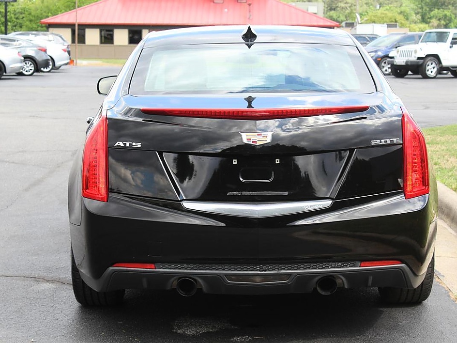 2018 Cadillac ATS Sedan Base - Photo 7