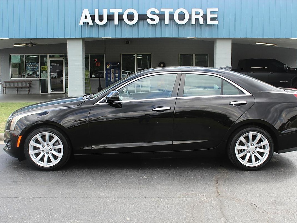 2018 Cadillac ATS 2.0T AWD's photo