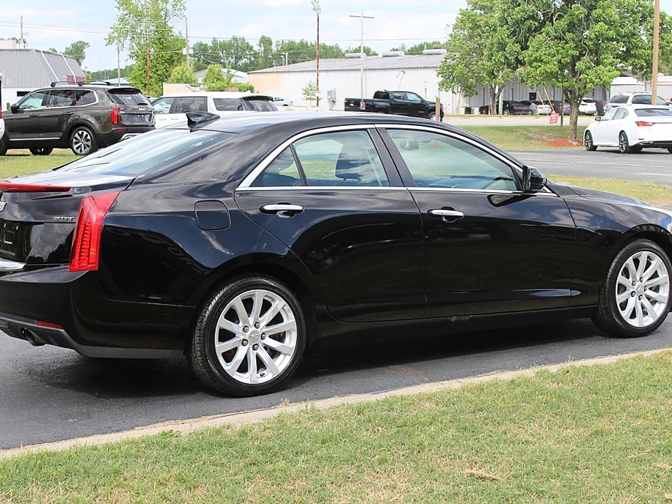 2018 Cadillac ATS Sedan Base - Photo 6