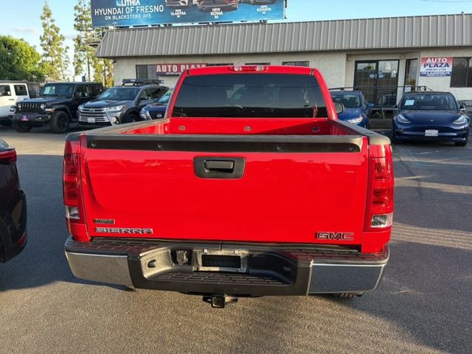 2011 GMC SIERRA 1500 EXTENDED CAB SL PICKUP 4D