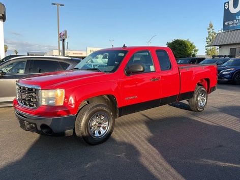 2011 GMC Sierra 1500
