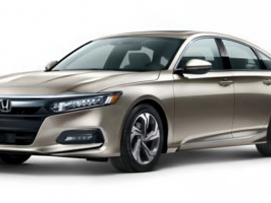 2020 Honda Accord 1.5T EX-L CVT's photo