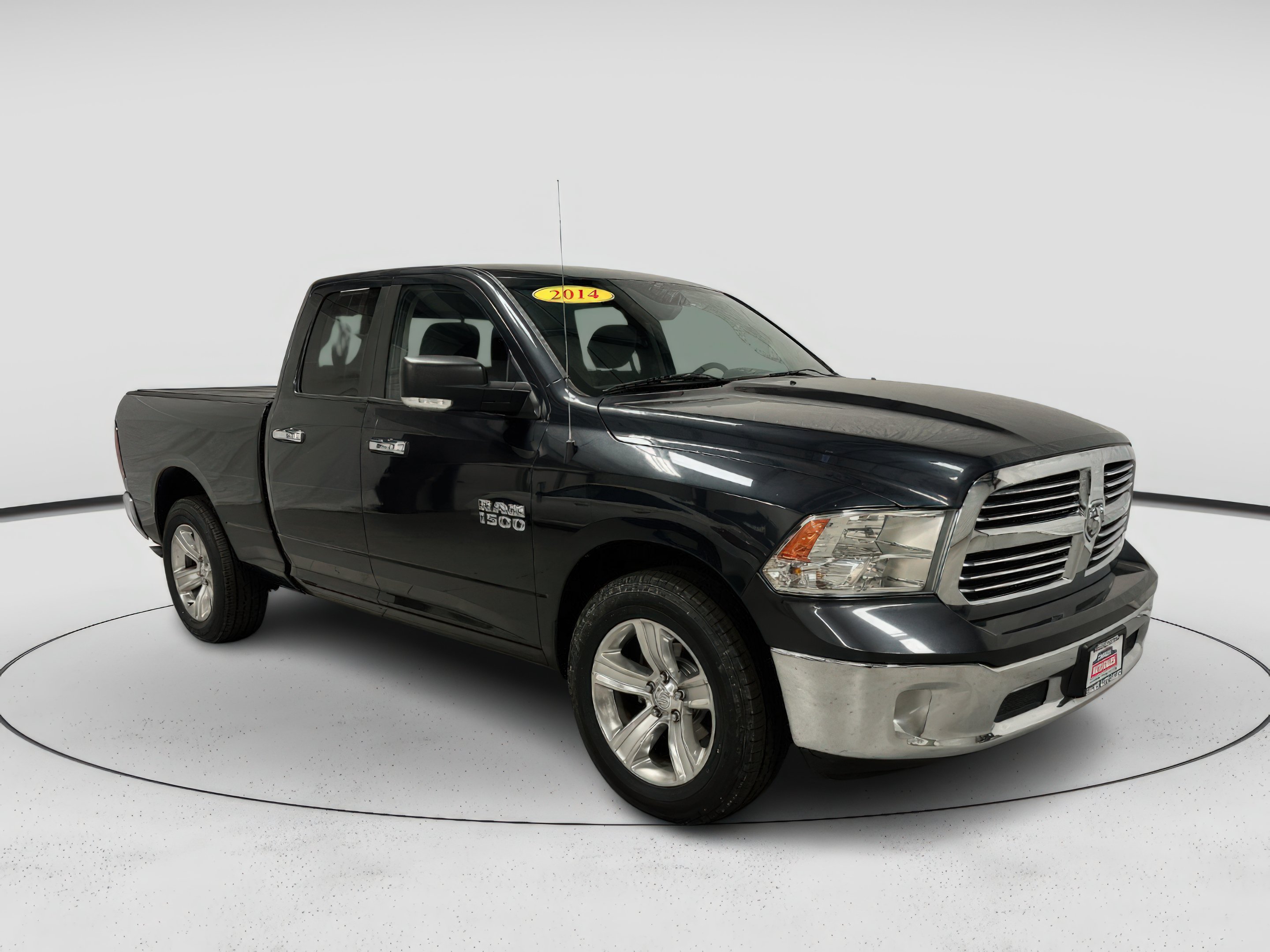 2014 RAM Ram 1500 Pickup's photo
