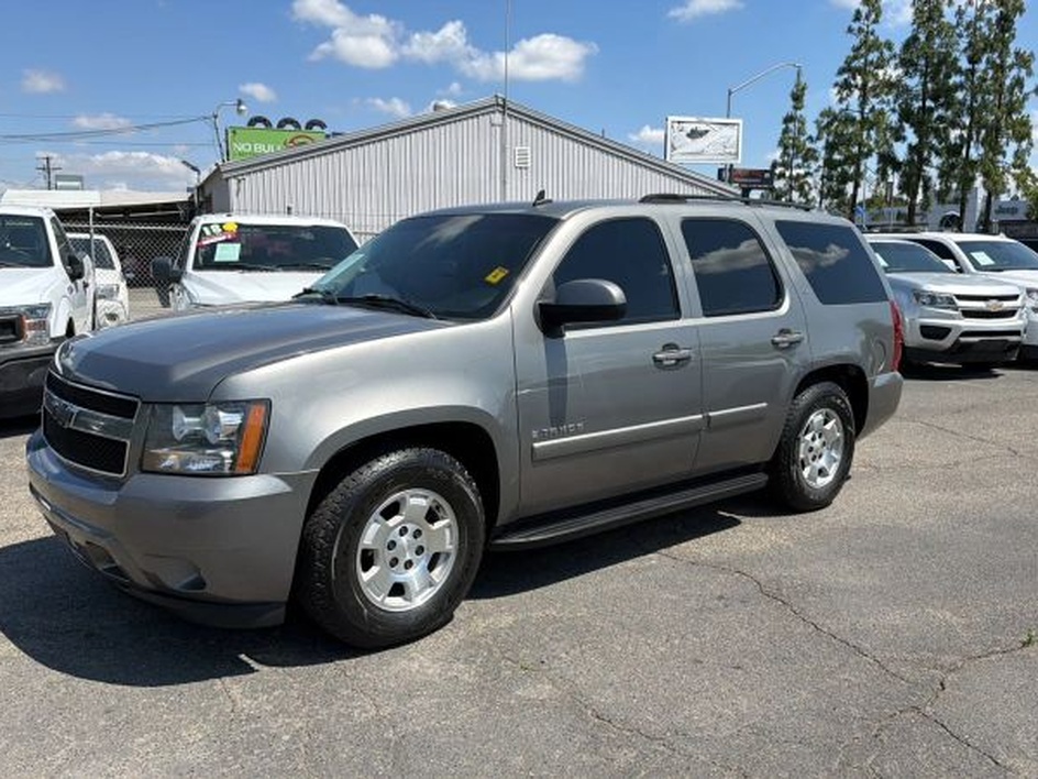 2007 Chevrolet Tahoe 2-Wheel Drive LT1's photo